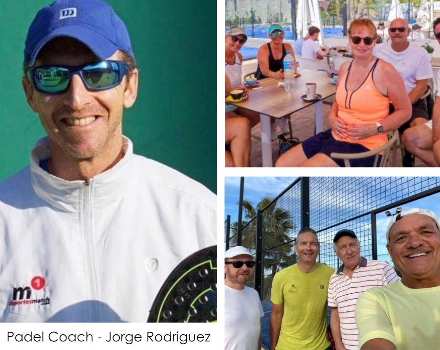 Padel Holidays La Manga, Padel Holidays Spain, winter padel breaks, padel getaways spain